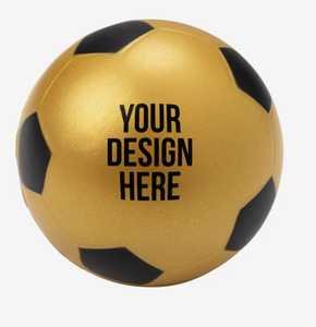 ลูกฟุต<span class=keywords><strong>บอล</strong></span>บีบเล่นคลายเครียด ของแจกส่งเสริมการขาย พิมพ์โลโก้ ของขวัญจำนวนมาก ของเล่นบีบโฟม - Product Image 4