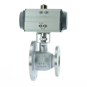 Top-Mounted Stainless Steel <b>Valve</b> HG-89 Bottom <b>Valve</b> FQ41F46 Reducing Ball <b>Valve</b> JS945Y Y-Type Slurry <b>Valve</b> <b>Control</b> <b>Valves</b> - Product Image 1