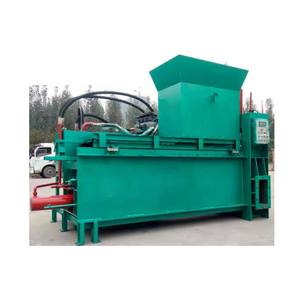 Empaquetadora automática de ensilaje de 50kg Máquina empacadora de paja de maíz - Product Image 2