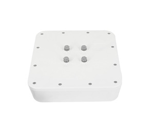 Lector RFID UHF Integrado Vanch 865-928Mhz, Pequeño, Impermeable, Material ABS, Compacto, Todo en Uno, Lector RFID VI-Q18, Etiquetas Electrónicas - Product Image 2