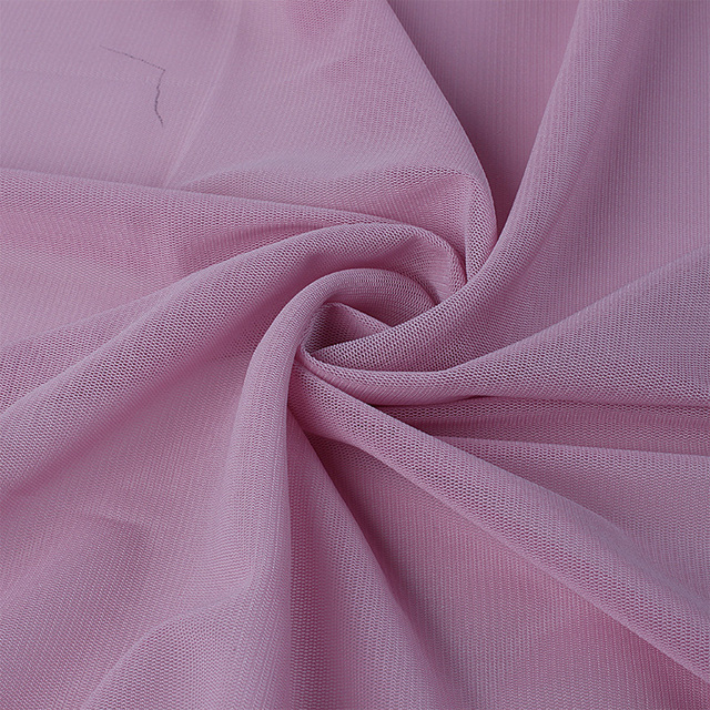 Wholesale Polyester Tulle Fabric Women Dress Mesh Net TUTU Skirt Tulle Net Decoration Tulle Mesh Fabric