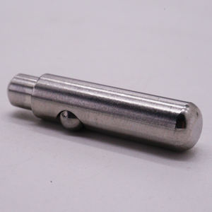 Varilla de Metal Sólido de Acero Inoxidable 316, Pasador de Localización Estándar M3-M12 GB119, Barra de Eje Fija Cilíndrica, Modelo 316-119 NINDEJIN - Product Image 2