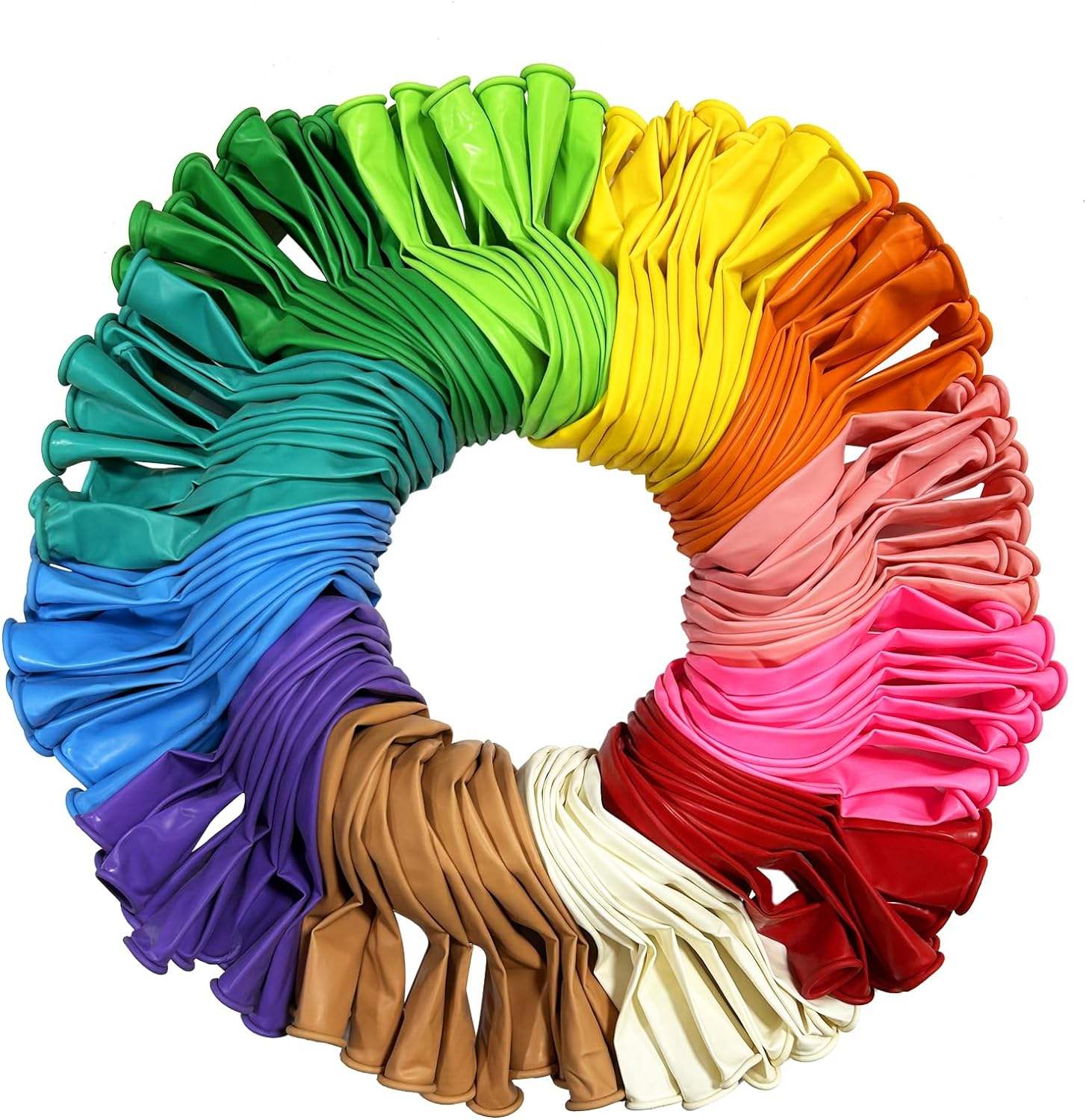 Factory Wholesale 10 Inch High Quality Latex Balloons for Festival Balloons Party Decorations