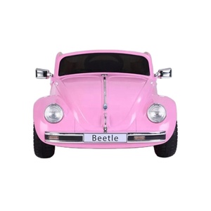 Nuevo Auto de Juguete con Licencia <span class=keywords><strong>Beetle</strong></span> de 12v, Auto para Niños, Auto para Bebés - Product Image 1