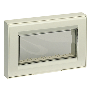 Idea 8000sp Copertura Avorio IP55 14x9.05x2.55 Cm Accessorio per Cablaggio - Product Image 1