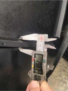 Bande transporteuse en caoutchouc à bordure moulée en chevron BOTHWIN pour <span class=keywords><strong>l</strong></span>'exploitation minière industrielle et <span class=keywords><strong>l</strong></span>'utilisation des moteurs avec service <span class=keywords><strong>de</strong></span> découpe Durée <span class=keywords><strong>de</strong></span> vie prolongée - Product Image 4