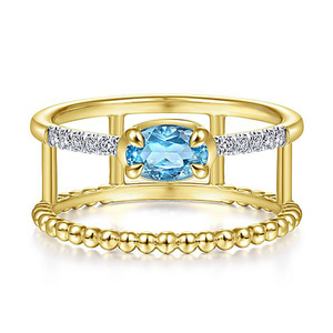Anello Geometrico Minimalista per Donne, Gioielli di Moda Scintillanti all'Ingrosso - Product Image 1