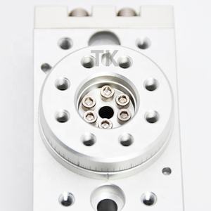 エアタック HRQ HRQ2 HRQ3 HRQ7 HRQ10 HRQ20 HRQ30 HRQ50 HRQ70 HRQ100 HRQ200 シリーズ ロータリーテーブル 空気圧シリンダー - Product Image 5