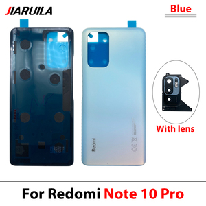 Coque <span class=keywords><strong>arrière</strong></span> de batterie, porte <span class=keywords><strong>arrière</strong></span> en verre pour Xiaomi 13 Lite <span class=keywords><strong>Note</strong></span> <span class=keywords><strong>10</strong></span> 5G, coque <span class=keywords><strong>arrière</strong></span> en verre pour téléphone portable, pièces de réparation de batterie - Product Image 4