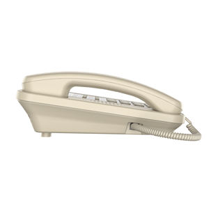 <span class=keywords><strong>Téléphone</strong></span> <span class=keywords><strong>fixe</strong></span> à domicile mural Sachikoo de haute qualité nouveau <span class=keywords><strong>téléphone</strong></span> filaire de bureau pour hôtel et usage domestique - Product Image 6