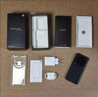 Nouveau smartphone original Xiao Mi 14 Ultra 5G, Snapdragon 8 Gen 3, HyperOS, écran 120 Hz, chargeur 90 W, téléphone portable Mi 14 Ultra