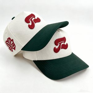 Cappellini Baseball 5 Pannelli 100% Cotone a Prezzo di Fabbrica, Logo Ricamato 3D Personalizzato, Cappello Sportivo per Uomo - Product Image 1