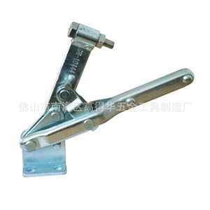 Abrazadera de Bloqueo Vertical GH-10444 M8858580 mm de Acero con Alto Contenido de Carbono Tipo G para Accesorios Industriales - Product Image 3