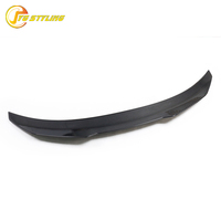 Aileron de coffre arrière en fibre de carbone style PSM G14 pour BMW M8 F91 Cabriolet, pièces automobiles, becquet de coffre en carbone, lèvre de coffre