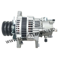 Alternateur/Dynamo LJ NEW 4HF1/4HG NPR 60A 24V 8973515720 8-97351572-0 8-97351-572-0 Camion Haute Qualité Vente en Gros