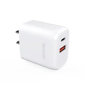OEM Ugreen China Supplier Mobile Fast Charger Custom Top Quality Charger Pcba Portable 30w Usb C Mobile Phone Wall Fast Charger