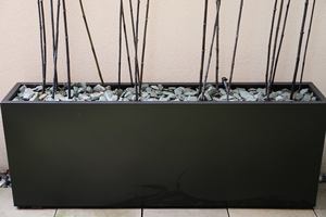 กล่องชาวไร่โลหะสูงสำหรับพืชกลางแจ้งขนาด36 "L x 12" W x 26 "H <span class=keywords><strong>กระถาง</strong></span>เหล็กทรงสี่เหลี่ยมขนาด<span class=keywords><strong>ใหญ่</strong></span>สำหรับงานหนัก - Product Image 6