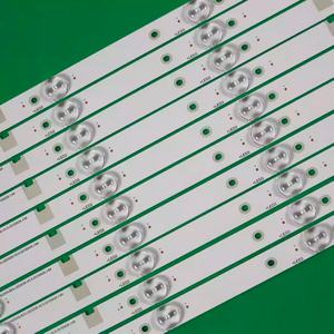 Tira de Retroiluminación LED Original de Aluminio para TV HX-NO.401, Edición Limitada CHGD43LB03_LED3030_V0.5, para Reparación de Televisores - Product Image 4