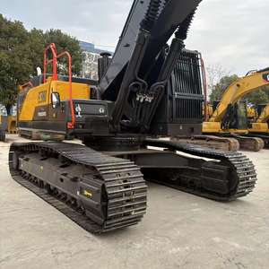 Excavadora Hidráulica Usada Volvo EC380 de 38 Toneladas, Modelo 2024, Bomba Hidráulica MOOG, Válvula Parker, Motor, 1 Año de Garantía Posventa - Product Image 5