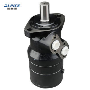 OMR-BK01 36cm ³/Rev 50cc 80cc 100cc 125cc 160cc 315cc 375cc Rem Orbitale Hydraulische Motoren Hydraulische Roterende <span class=keywords><strong>Motor</strong></span> Met Rem - Product Image 2