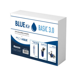 Kit Blue Kit Basic 3.0 Completo para Ahorro de Agua Caliente en Equipos de Tratamiento de Agua - Product Image 1