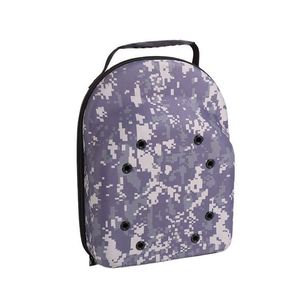 High Quality Custom EVA Waterproof Shock Proof Baseball Cap Carrier Bag for Travel with Custom <b>Pattern</b> - Product Image 2
