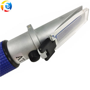 Otomobil antifriz sistemi donma noktasını kontrol etmek için 3 in 1 antifriz soğutucu alkol refraktometre saf alüminyum tarzı - Product Image 6