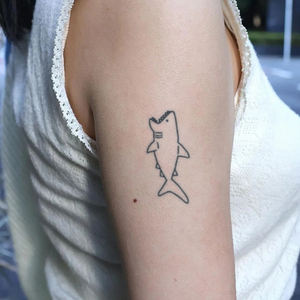 <span class=keywords><strong>รอย</strong></span><span class=keywords><strong>สัก</strong></span>ชั่วคราวรูปฉลามสุดเท่ <span class=keywords><strong>รอย</strong></span><span class=keywords><strong>สัก</strong></span>กึ่งถาวร กันน้ำ กันเหงื่อ ติดทนนาน 2 สัปดาห์ สำหรับติดที่แขน เอว ไหปลาร้า - Product Image 3