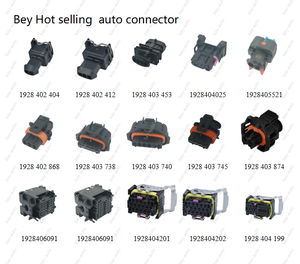 ขั้วต่อไฟฟ้ารถยนต์5 4 3 2ขาชิ้นส่วนยานยนต์ - Product Image 4