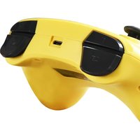 Control Inalámbrico con Giroscopio de 6 Ejes, Función Turbo, Motor de Vibración Dual, Joystick para PS3, PC y Android, con Interruptor