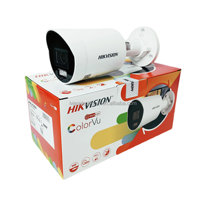 Envío listo Original <span class=keywords><strong>HIK</strong></span>/SL Mini Bullet Network Camera 8MP Smart Hybrid Light Night Vision Tarjeta SD - Product Image 6