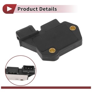 Module de commande d'allumage Ford 6153380 pour Range Rover OE 84SF12K057AA 84SF12K059AA Pièce de rechange neuve - Product Image 3