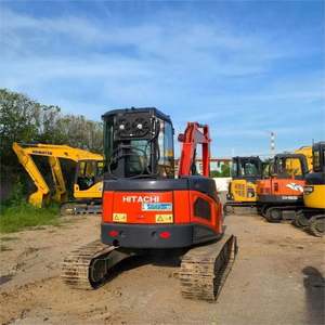 รถขุดขนาดเล็กมือสอง Komatsu PC30 จากญี่ปุ่น ชั่วโมงการทำงานต่ำ  รถขุด Komatsu PC30 มือสอง ลดราคา - Product Image 4