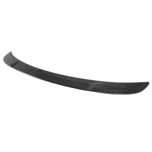 Haosheng Factory Wholesale Bumper Spoiler ABS Plastic Carbon Fiber Look Rear Wing Trunk Spoiler for <span class=keywords><strong>Dodge</strong></span> Charger SRT 2015+ - Product Image 3