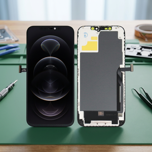 Écran tactile LCD Incell MS IPH HD+ Series pour 12 Pro Max avec garantie d'un an - Product Image 3