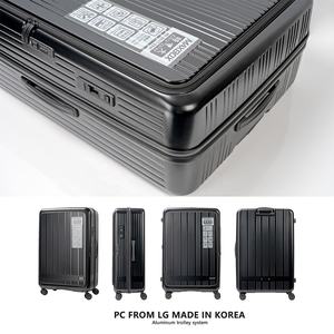 大型スーツケース特大サイズ多機能荷物カスタマイズ2833インチスーツケース - Product Image 3