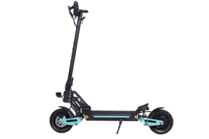 Scooter Eléctrico Todoterreno Plegable de Doble Motor para Adultos, Disponible en EE. UU. - Product Image 2