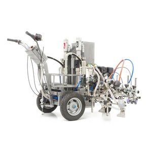 Yanfeng Điểm Bán Trực Tiếp Theo Dõi Đánh Dấu Thiết Bị Sân Vận Động Bóng Rổ Tòa Án Đường Vẽ Máy - Product Image 2