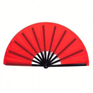 พัดไม้ไผ่พับได้สำหรับตกแต่งงานพิมพ์ออกแบบได้ตามต้องการสินค้ามาใหม่ - Product Image 5