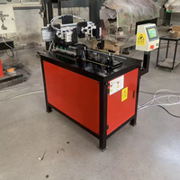 Machine de soudage TIG à joint droit Tengyi 220V à arc argon automatique pour tuyaux en acier et mât de drapeau tubulaire, personnalisation disponible