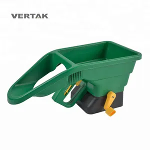 Vertak Hand-operated Universal Fertilizer Spreader Manual 3L Seed Broadcast Rice Seed Spreader