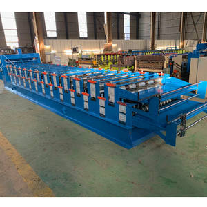 Ibr macchina per la produzione di lamiere per tetto in ferro - Product Image 4