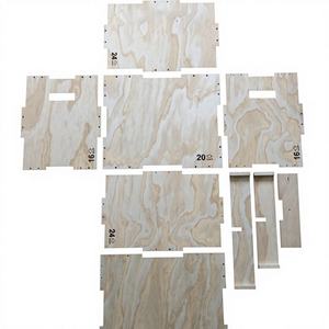 Cajas de madera para gimnasio, peso de alta calidad, plyo - Product Image 3