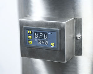 Machine à fondre la cire d'abeille grecque avec bec verseur 10L jusqu'à 110°C Pot de fabrication de bougies/savons Chaudière Température précise Maquina De Fusione Cera - Product Image 4