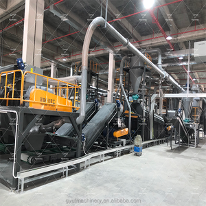 Nouveau design de machine de recyclage de <span class=keywords><strong>batterie</strong></span> au lithium-ion de téléphone portable équipement de séparation de broyage de <span class=keywords><strong>batterie</strong></span> de coque <span class=keywords><strong>en</strong></span> acier - Product Image 4