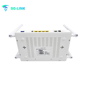 Routeur ONU SG8160 SG-LINK FTTH 4GE+1POTS+WIFI6+1*USB3.0 à prix avantageux, équipement de réseau GPON, modem <span class=keywords><strong>fibre</strong></span> optique XPON EPON - Product Image 4