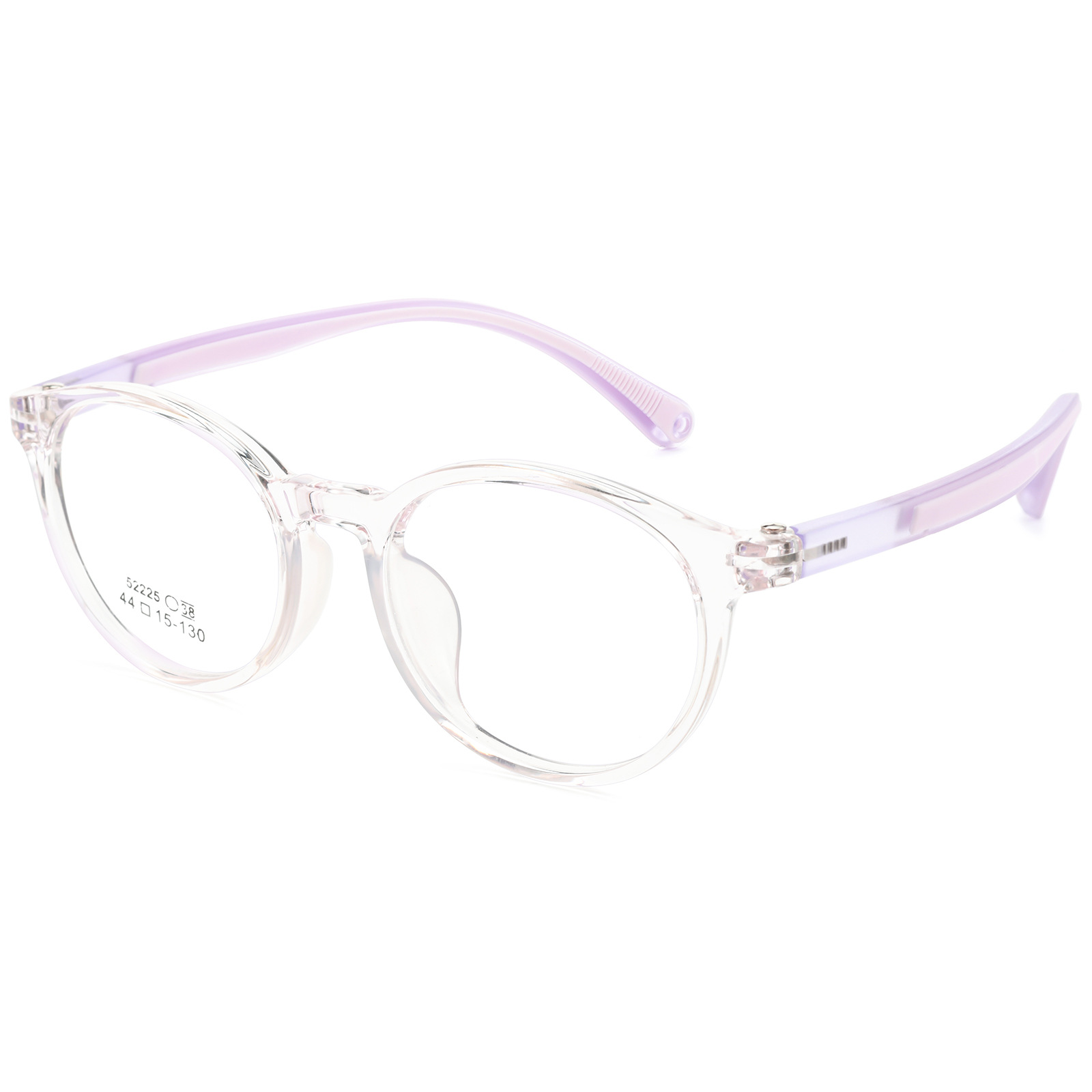 Translucent purple