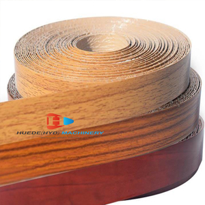 PVC cạnh dải Máy làm PVC cạnh ban nhạc dây chuyền sản xuất PVC cạnh ban nhạc máy in - Product Image 3