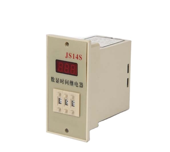 JS14S AC 220V 0 01S 999H