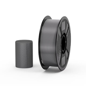 Prounik Matte PLA 3D Printer 5KG Bulk Pack Smooth Surface <b>Plastic</b> <b>Rod</b> for Printing - Product Image 4